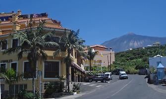 Carretera Del Amparo  75 Apartment Santa Cruz de Tenerife Exteriör bild